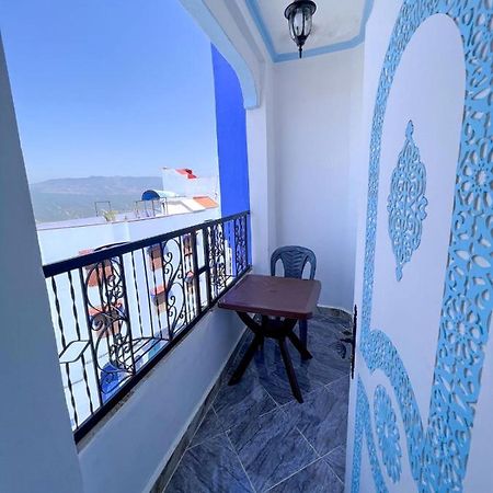 Apartament Casa Chaara Szafszawan Zewnętrze zdjęcie