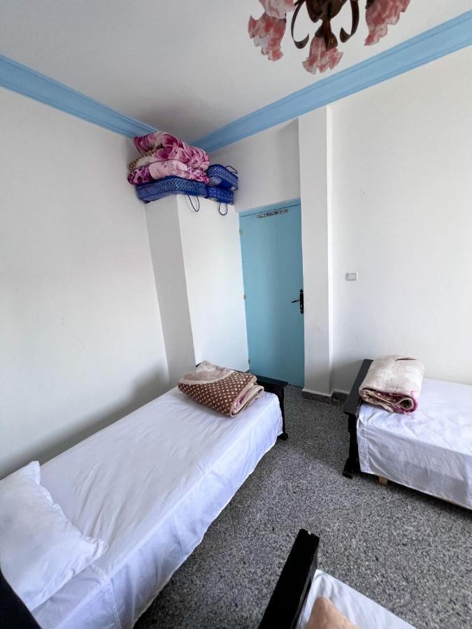 Apartament Casa Chaara Szafszawan Zewnętrze zdjęcie
