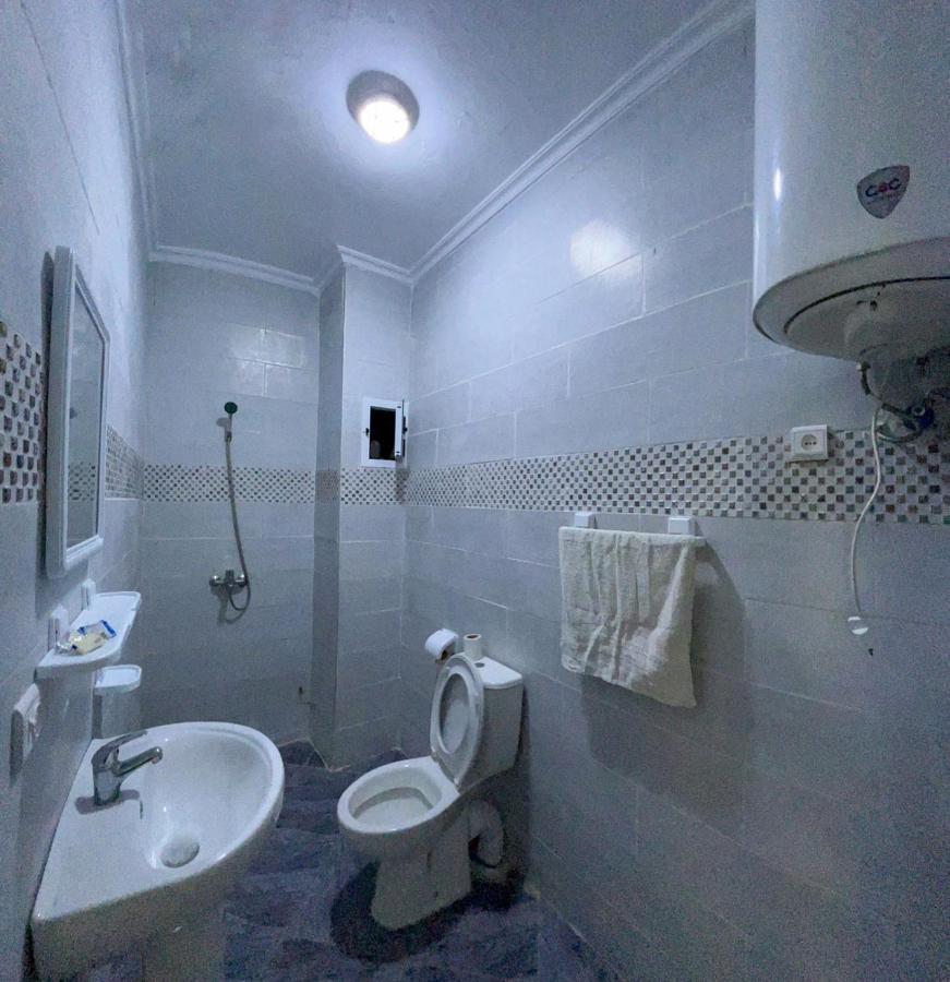 Apartament Casa Chaara Szafszawan Zewnętrze zdjęcie