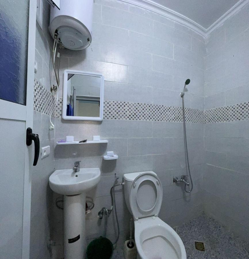 Apartament Casa Chaara Szafszawan Zewnętrze zdjęcie