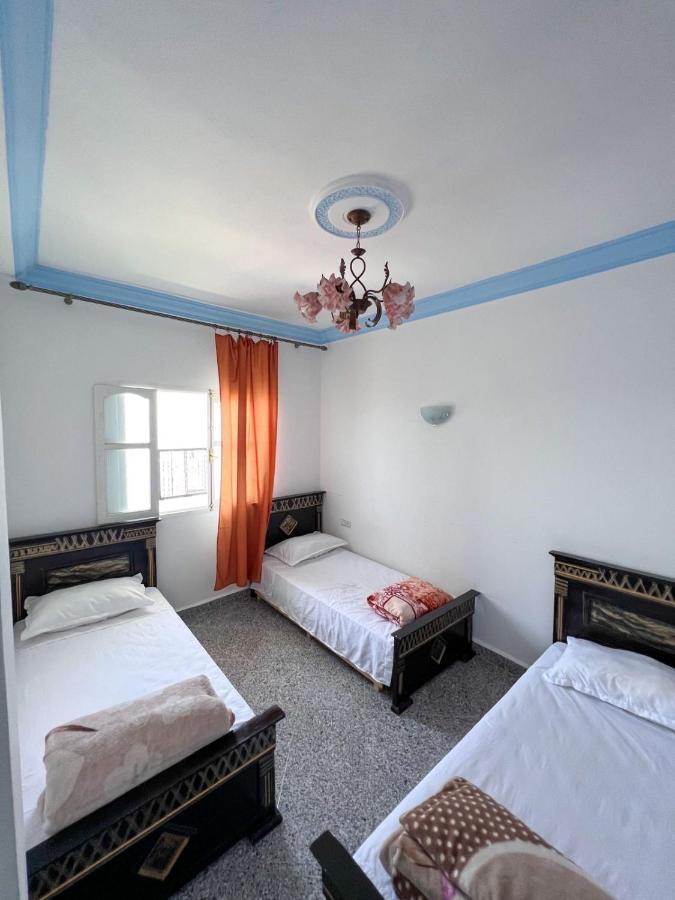 Apartament Casa Chaara Szafszawan Zewnętrze zdjęcie