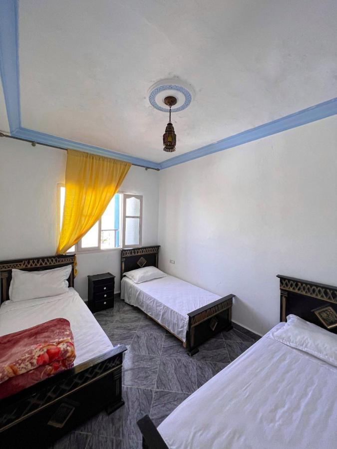 Apartament Casa Chaara Szafszawan Zewnętrze zdjęcie