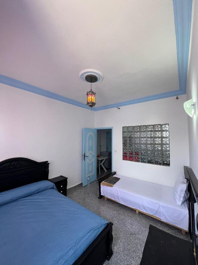 Apartament Casa Chaara Szafszawan Zewnętrze zdjęcie
