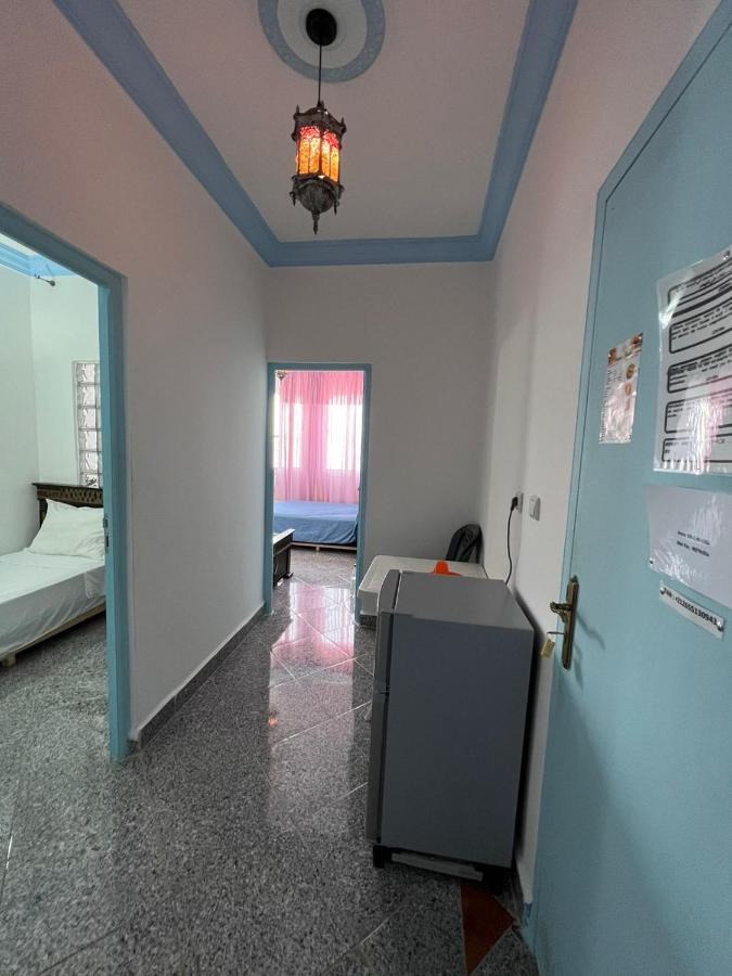 Apartament Casa Chaara Szafszawan Zewnętrze zdjęcie