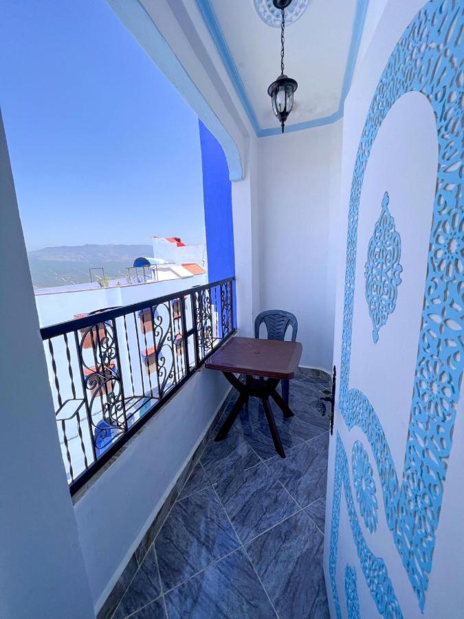 Apartament Casa Chaara Szafszawan Zewnętrze zdjęcie
